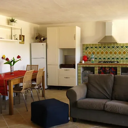 Gasthuis Eco Casa Maica Eco Stintino
