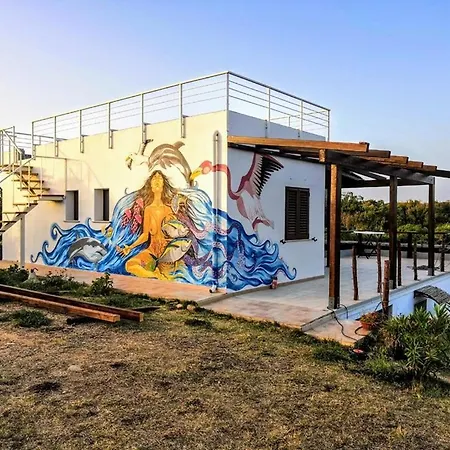 Eco Casa Maica Eco 3* סטינטינו