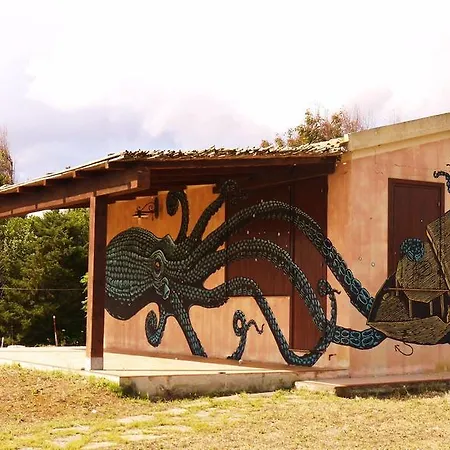 בית הארחה Eco Casa Maica Eco