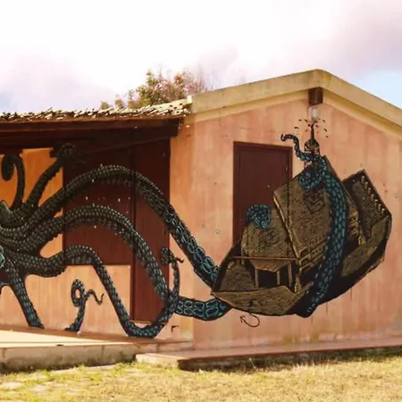 בית הארחה Eco Casa Maica Eco