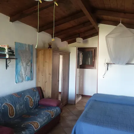 Eco Casa Maica Eco 3* סטינטינו