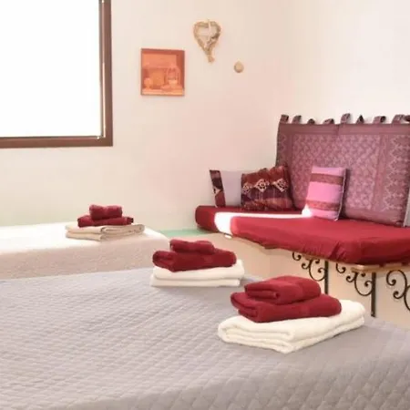 Eco Casa Maica Eco בית הארחה סטינטינו
